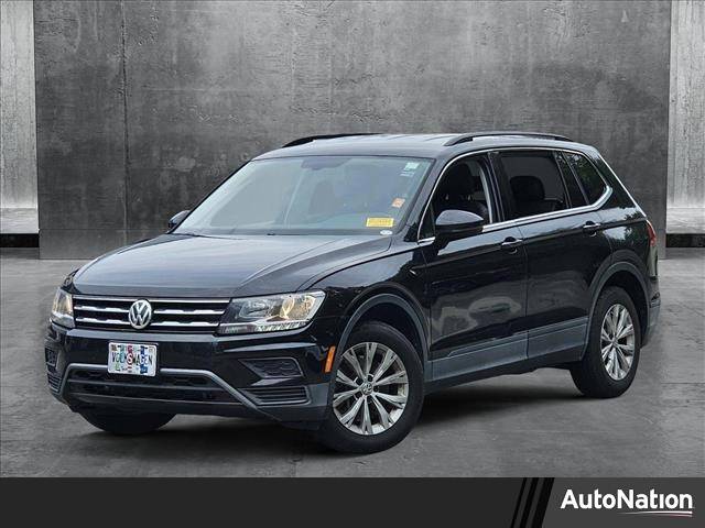 2019 Volkswagen Tiguan SE — SUV — 84,627 mi — Hardeeville, SC