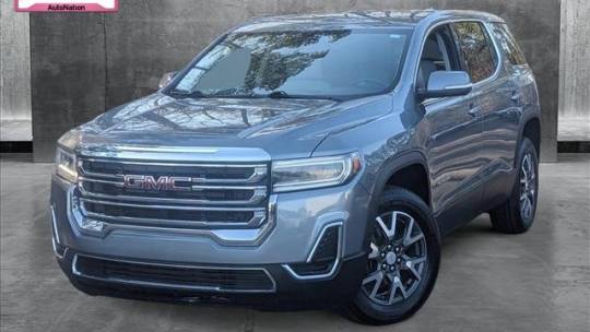 2021 GMC Acadia SLE — SUV — 42,584 mi — Hardeeville, SC
