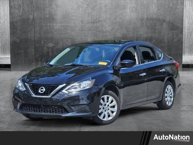 2017 Nissan Sentra S — Sedan — 62,940 mi — Hardeeville, SC