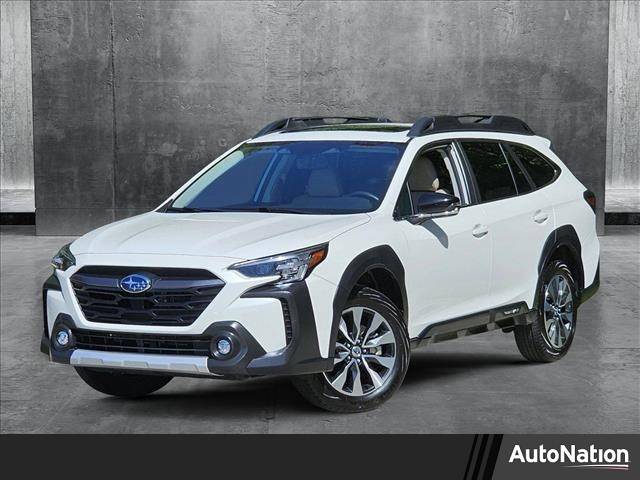 2024 Subaru Outback Limited — SUV — 17,388 mi — Hardeeville, SC