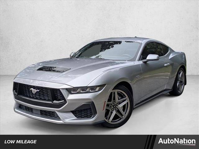 2024 Ford Mustang GT Premium — Coupe — 3,076 mi — Hardeeville, SC