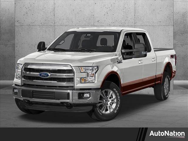 2015 Ford F-150 Lariat — Pickup Truck — 127,820 mi — Hardeeville, SC