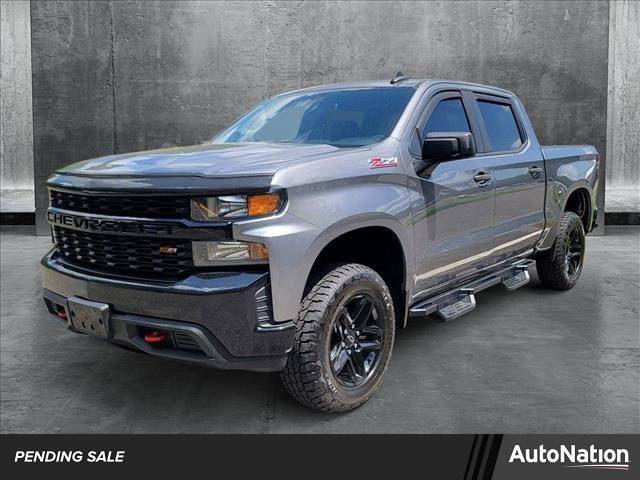 2021 Chevrolet Silverado 1500 Custom Trail Boss — Pickup Truck — 63,891 mi — Hardeeville, SC