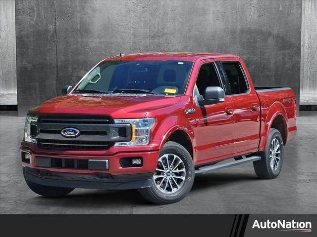 2019 Ford F-150 XLT — Pickup Truck — 62,856 mi — Hardeeville, SC