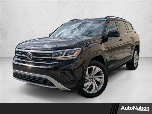 2022 Volkswagen Atlas SE with Technology — SUV — 70,650 mi — Hardeeville, SC