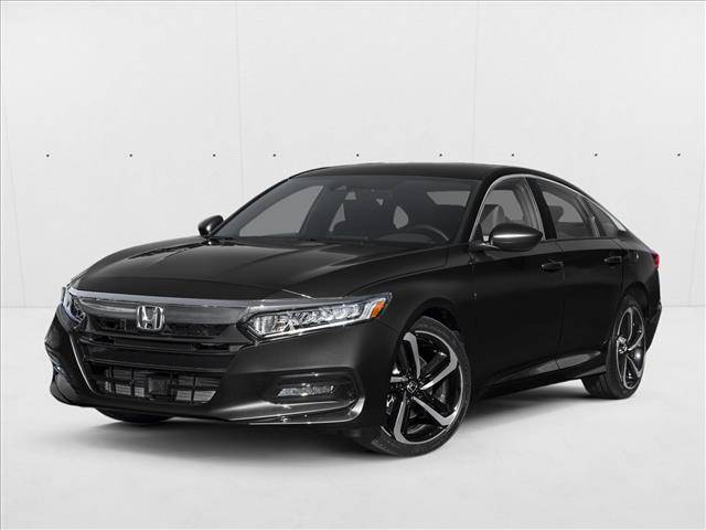 2019 Honda Accord Sport — Sedan — 108,580 mi — Hardeeville, SC