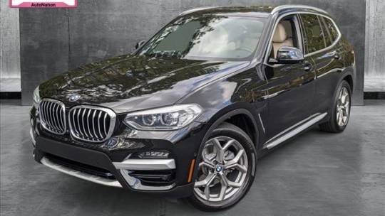 2021 BMW X3 30e — SUV — 46,345 mi — Hardeeville, SC
