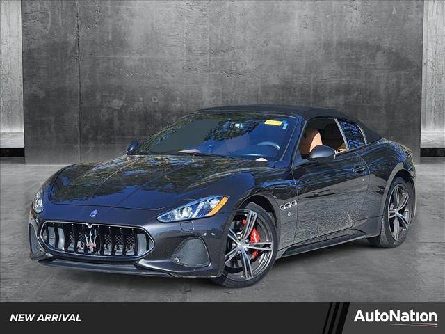 2018 Maserati GranTurismo
