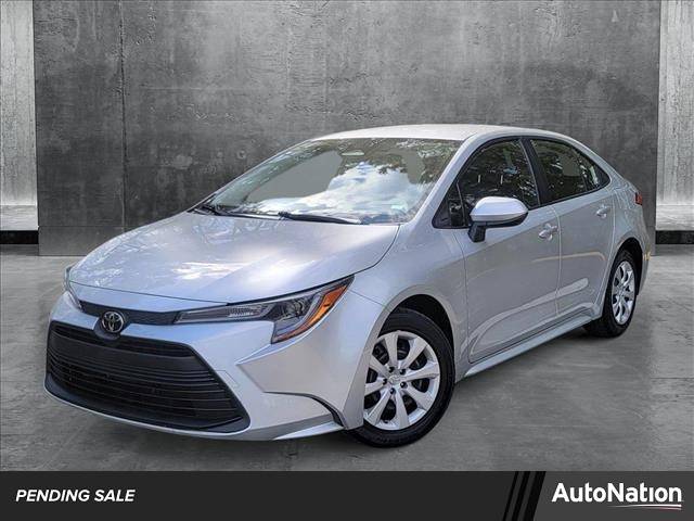 2023 Toyota Corolla LE — Sedan — 57,882 mi — Hardeeville, SC