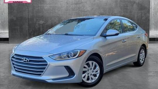 2017 Hyundai Elantra SE — Sedan — 116,428 mi — Hardeeville, SC