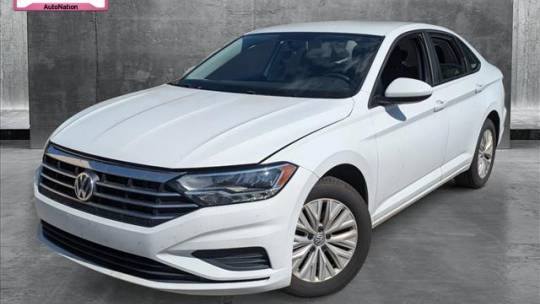 2019 Volkswagen Jetta S — Sedan — 78,521 mi — Hardeeville, SC