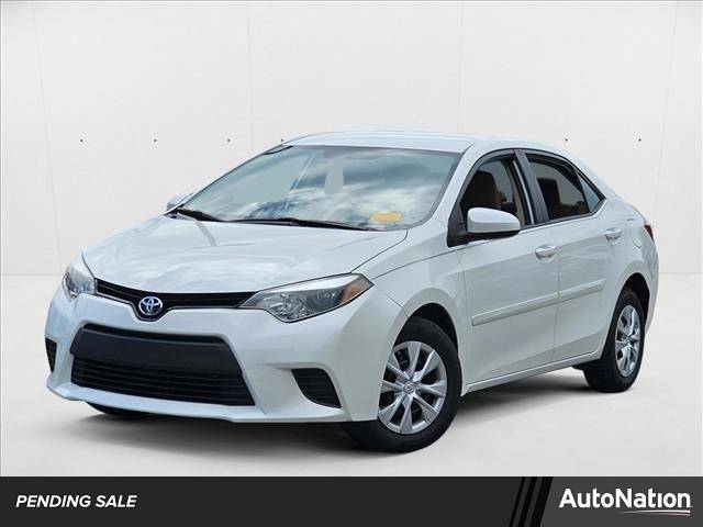 2014 Toyota Corolla LE Eco — Sedan — 51,176 mi — Hardeeville, SC
