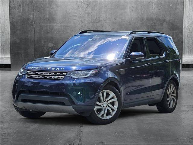 2019 Land Rover Discovery SE — SUV — 71,547 mi — Hardeeville, SC