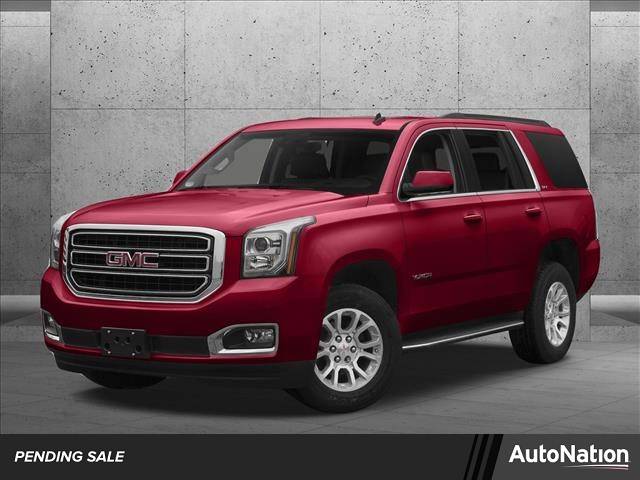 2016 GMC Yukon SLT — SUV — 76,854 mi — Hardeeville, SC