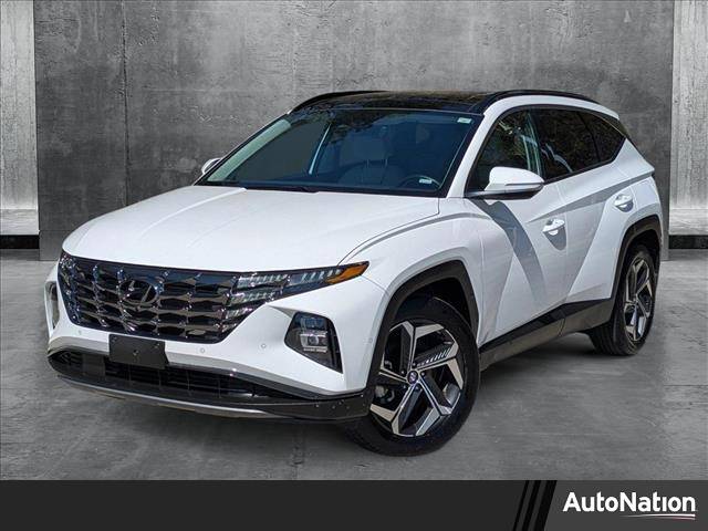 2024 Hyundai Tucson Limited — SUV — 24,114 mi — Hardeeville, SC