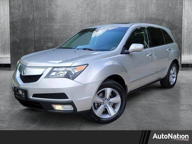 2013 Acura MDX Technology Package — SUV — 78,542 mi — Hardeeville, SC