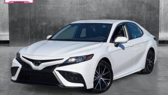 2024 Toyota Camry SE — Sedan — 17,899 mi — Hardeeville, SC