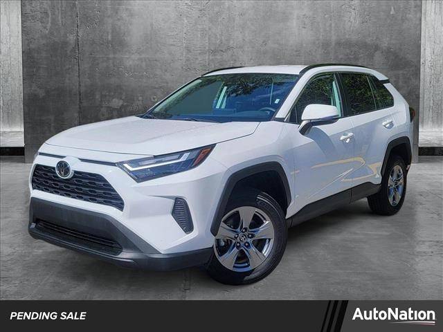 2024 Toyota RAV4 XLE — SUV — 26,657 mi — Hardeeville, SC
