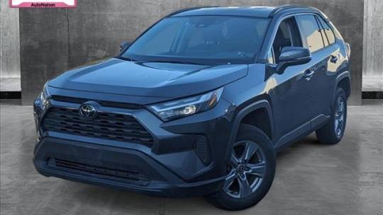 2023 Toyota RAV4 XLE — SUV — 40,723 mi — Hardeeville, SC