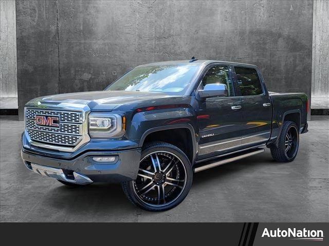 2018 GMC Sierra 1500 Denali — Pickup Truck — 147,044 mi — Hardeeville, SC