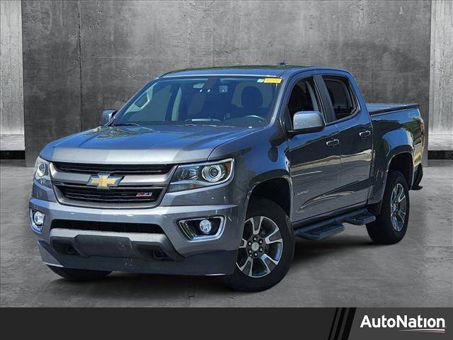 2019 Chevrolet Colorado Z71 — Pickup Truck — 52,889 mi — Hardeeville, SC