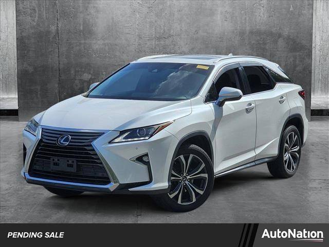2016 Lexus RX RX 350 — SUV — 143,501 mi — Hardeeville, SC