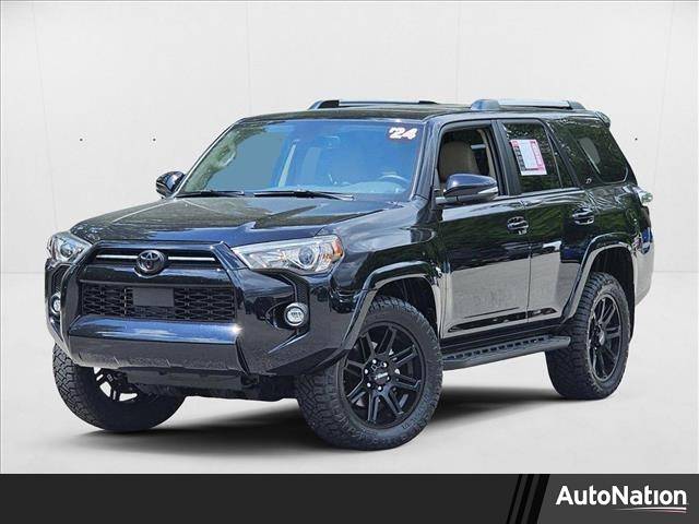 2024 Toyota 4Runner SR5 Premium — SUV — 6,855 mi — Hardeeville, SC