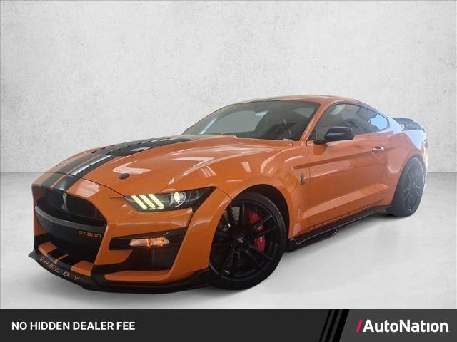 2020 Ford Mustang Shelby GT500