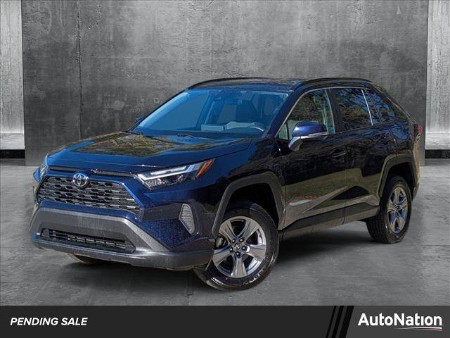 2024 Toyota RAV4 XLE — SUV — 21,358 mi — Hardeeville, SC