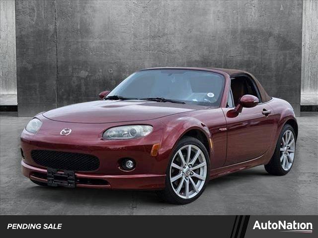 2006 Mazda MX-5 Miata Grand Touring — Convertible — 73,000 mi — Hardeeville, SC