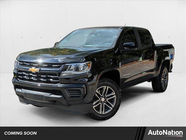 2021 Chevrolet Colorado WT — Pickup Truck — 92,526 mi — Hardeeville, SC
