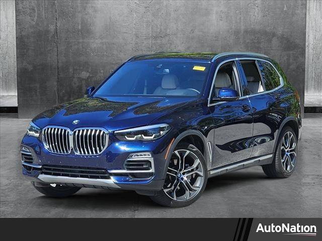 2020 BMW X5 40i — SUV — 72,102 mi — Hardeeville, SC