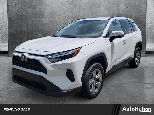 2024 Toyota RAV4 XLE — SUV — 30,868 mi — Hardeeville, SC