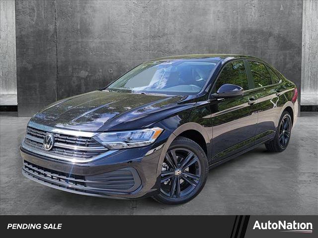 2023 Volkswagen Jetta SE — Sedan — 24,569 mi — Hardeeville, SC