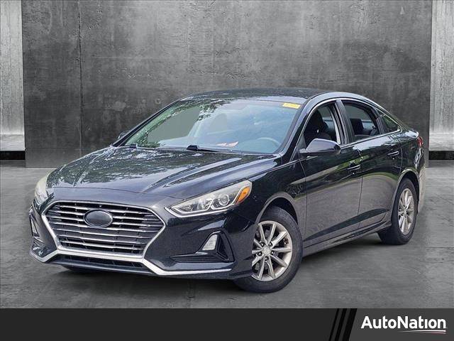 2018 Hyundai Sonata SE — Sedan — 94,677 mi — Hardeeville, SC