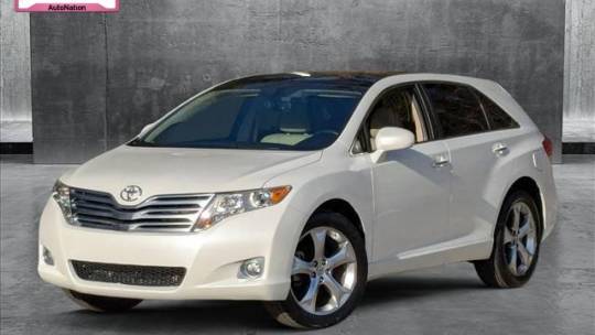 2011 Toyota Venza Base V6 — SUV — 107,096 mi — Hardeeville, SC