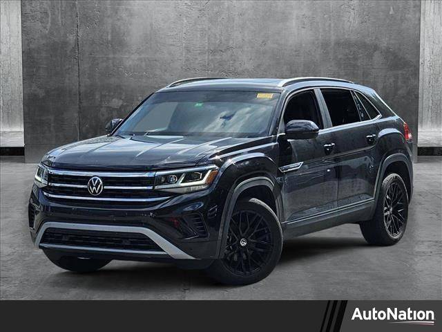 2023 Volkswagen Atlas Cross Sport SE with Technology — SUV — 36,543 mi — Hardeeville, SC