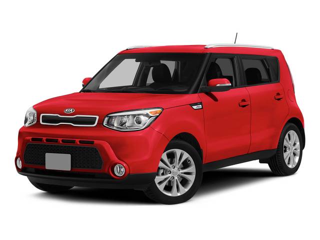 2015 Kia Soul + — Hatchback — 155,435 mi — Hardeeville, SC
