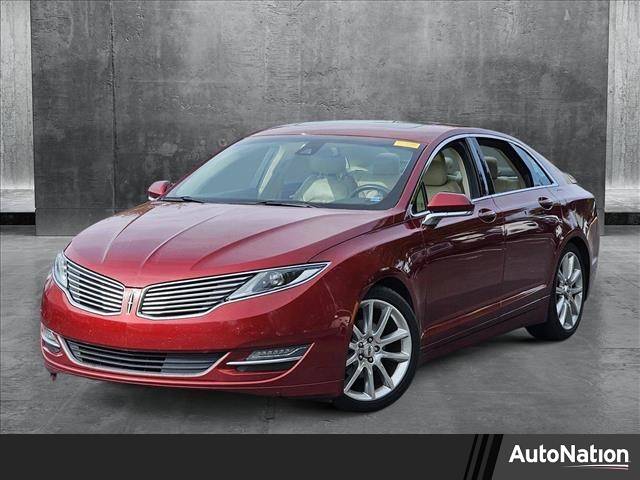 2015 Lincoln MKZ Hybrid — Sedan — 126,898 mi — Hardeeville, SC
