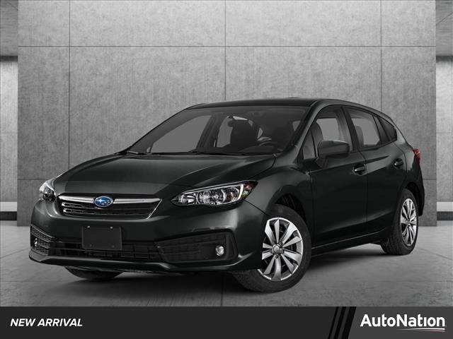 2023 Subaru Impreza 2.0i — Hatchback — 4,393 mi — Hardeeville, SC