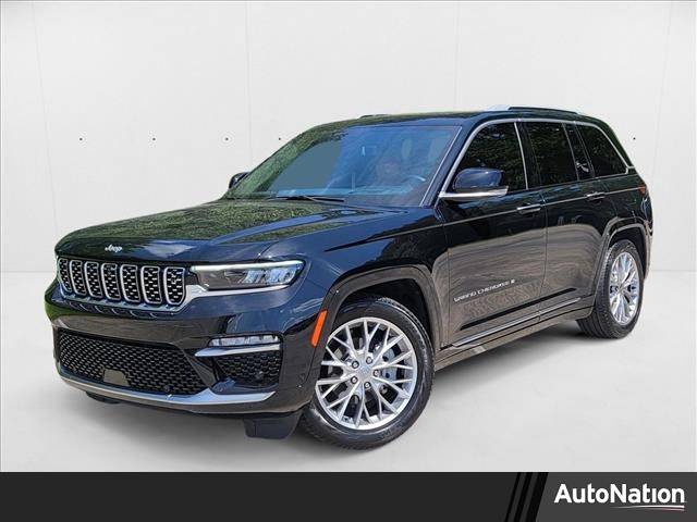 2023 Jeep Grand Cherokee Summit — SUV — 36,618 mi — Hardeeville, SC