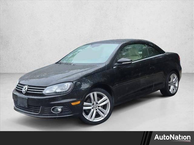 2012 Volkswagen Eos Executive — Convertible — 87,711 mi — Hardeeville, SC