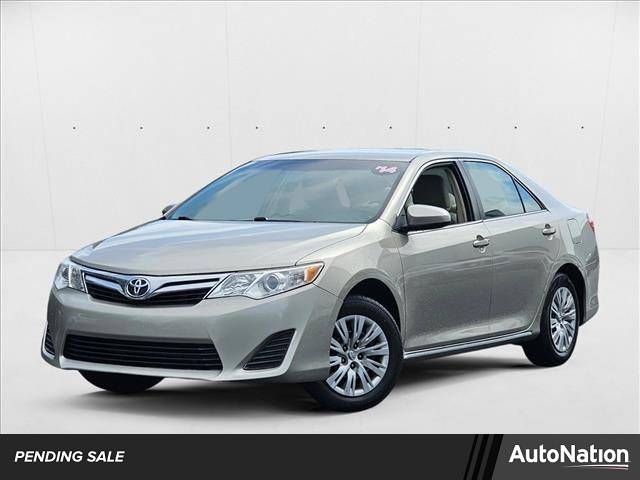 2014 Toyota Camry LE — Sedan — 186,050 mi — Hardeeville, SC