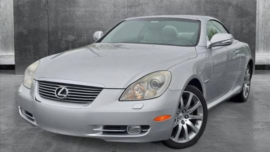 2009 Lexus SC 430 Base