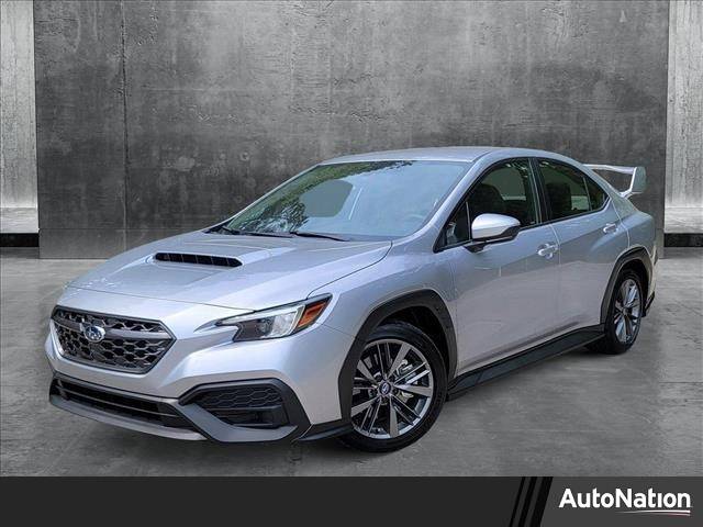 2023 Subaru WRX Standard — Sedan — 6,824 mi — Hardeeville, SC