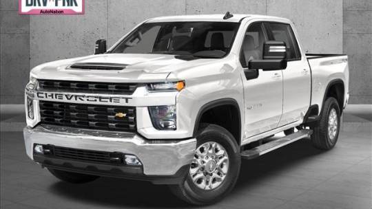 2020 Chevrolet Silverado 2500HD LTZ — Pickup Truck — 59,271 mi — Hardeeville, SC