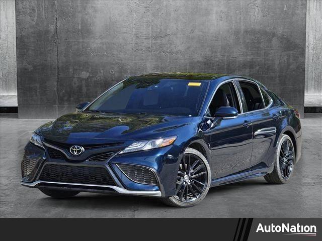 2021 Toyota Camry XSE — Sedan — 39,400 mi — Hardeeville, SC