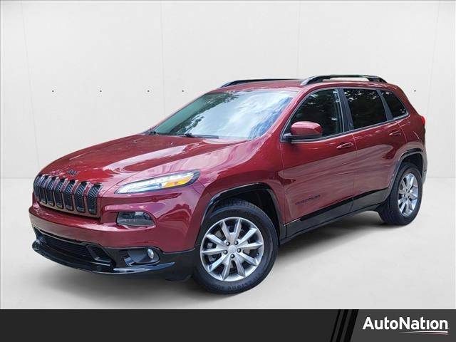2018 Jeep Cherokee Latitude Tech — SUV — 47,385 mi — Hardeeville, SC