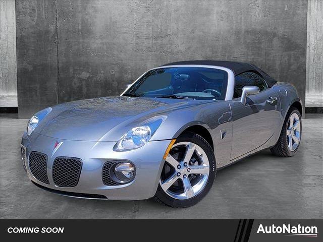 2007 Pontiac Solstice