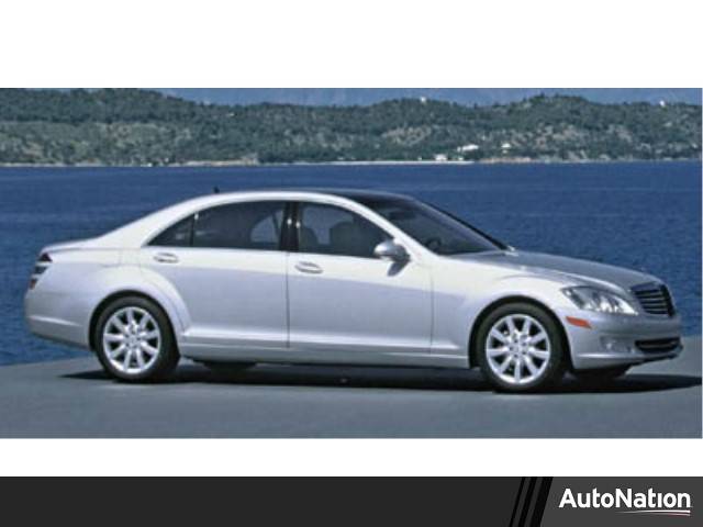2007 Mercedes-Benz S-Class S 550 — Sedan — 114,213 mi — Hardeeville, SC